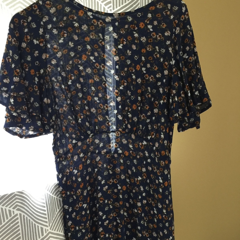 H&m Floral Dress